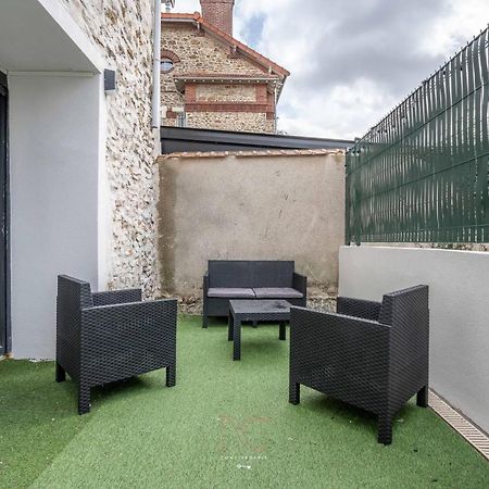 *Disneyland-Paris A 15 Min* 7Pers, Wifi, Netflix Quincy-Voisins 외부 사진