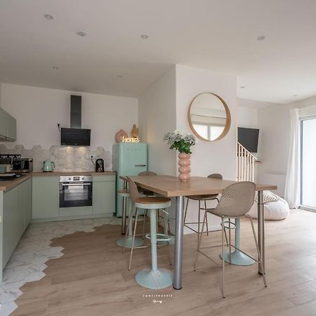*Disneyland-Paris A 15 Min* 7Pers, Wifi, Netflix Quincy-Voisins 외부 사진