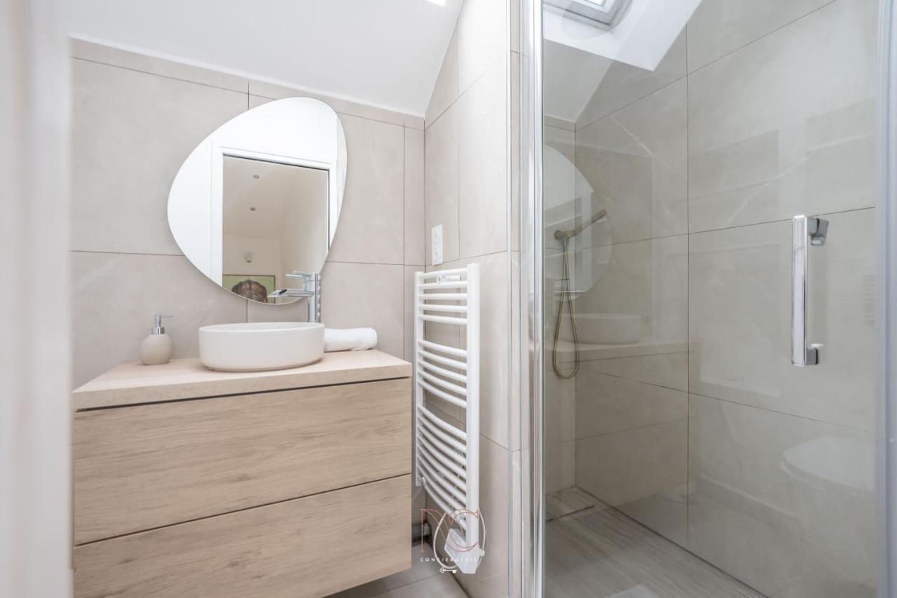 *Disneyland-Paris A 15 Min* 7Pers, Wifi, Netflix Quincy-Voisins 외부 사진