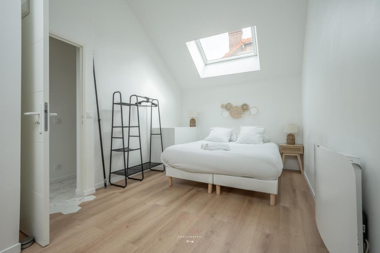 *Disneyland-Paris A 15 Min* 7Pers, Wifi, Netflix Quincy-Voisins 외부 사진