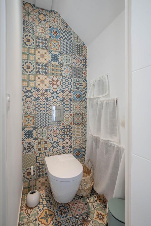 *Disneyland-Paris A 15 Min* 7Pers, Wifi, Netflix Quincy-Voisins 외부 사진