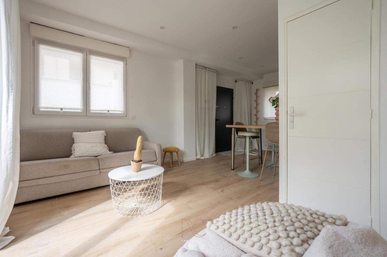 *Disneyland-Paris A 15 Min* 7Pers, Wifi, Netflix Quincy-Voisins 외부 사진