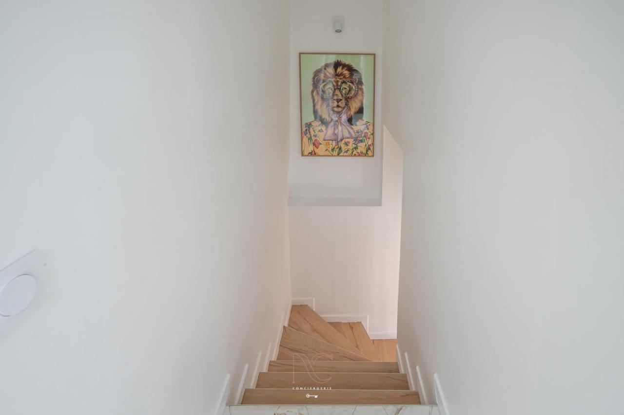 *Disneyland-Paris A 15 Min* 7Pers, Wifi, Netflix Quincy-Voisins 외부 사진