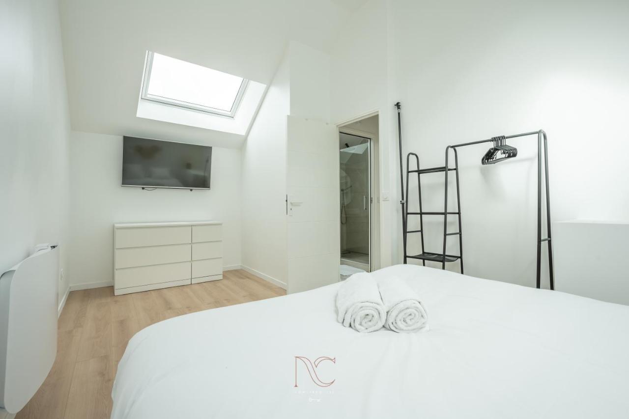 *Disneyland-Paris A 15 Min* 7Pers, Wifi, Netflix Quincy-Voisins 외부 사진