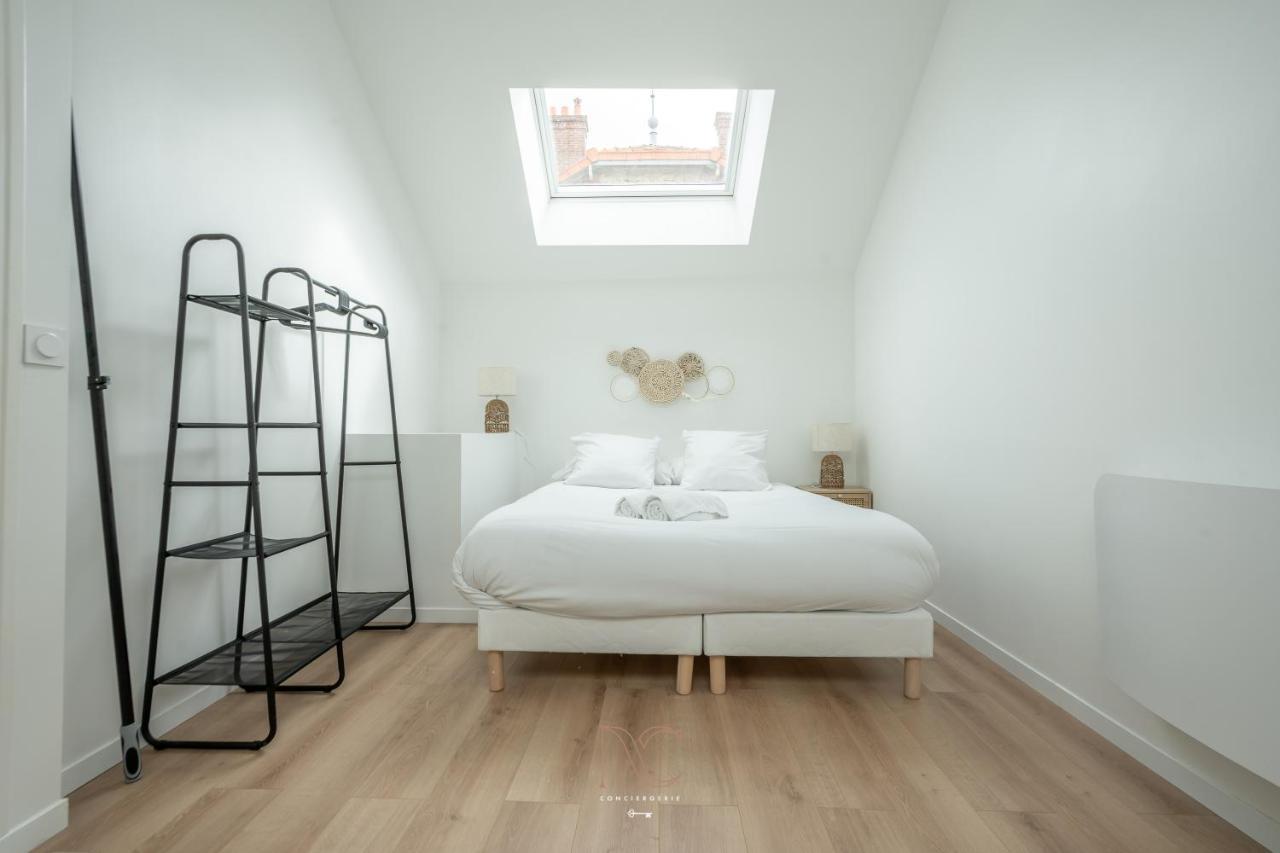 *Disneyland-Paris A 15 Min* 7Pers, Wifi, Netflix Quincy-Voisins 외부 사진