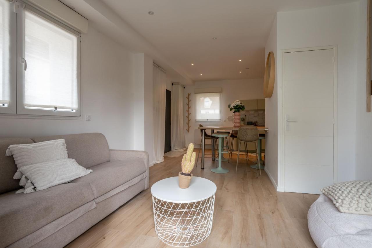 *Disneyland-Paris A 15 Min* 7Pers, Wifi, Netflix Quincy-Voisins 외부 사진